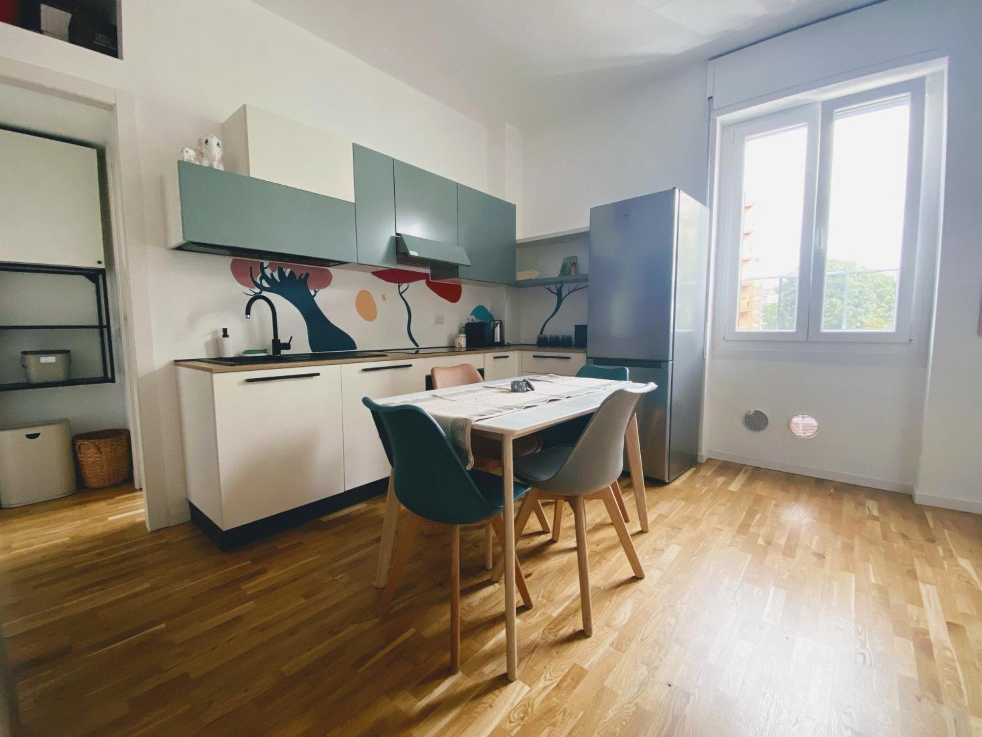La Casa Di Dore - Appartamento Zona Navigli มิลาน ภายนอก รูปภาพ